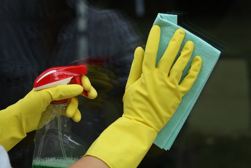 Local cleaner providing domestic cleaning support in Battersea home