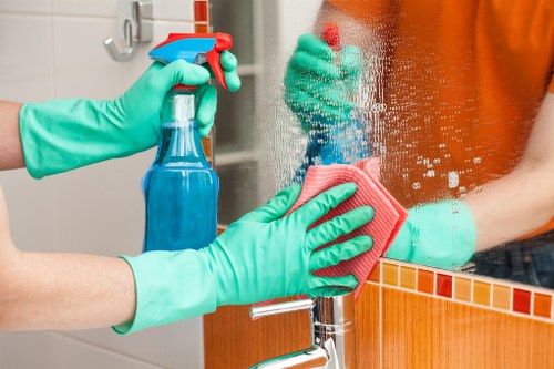 Inclusive Deep Cleaning Battersea website commitment