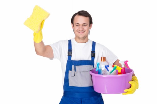 Professional oven cleaning service for Battersea homes