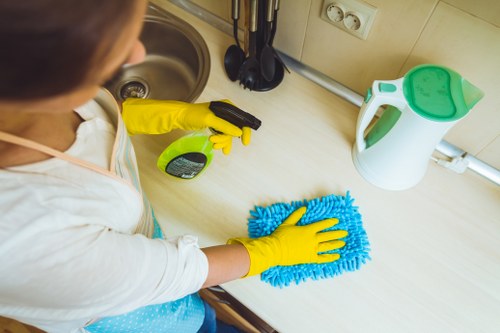 Professional hard floor cleaning for Battersea homes and flats