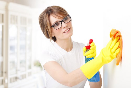 Professional deep cleaning Battersea office space maintenance