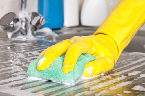 Flexible local cleaners working around Battersea access and parking