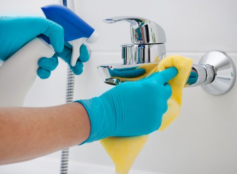 Reliable cleaning team supporting a Battersea office or commercial space