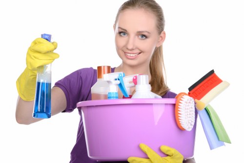 Carpet cleaning for a Battersea office or commercial space