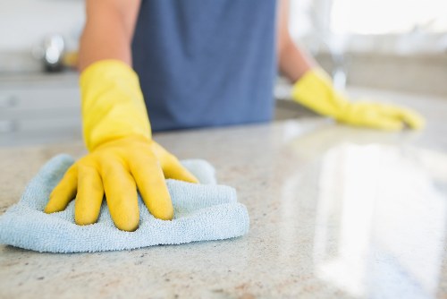 One-off cleaning service for Battersea rental and commercial spaces