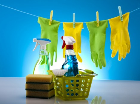 Final review of a deep cleaning complaints procedure